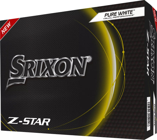 Srixon Z-Star Golf Balls