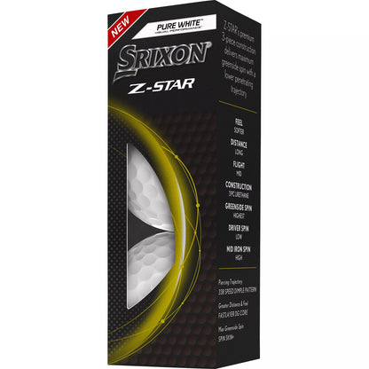 Srixon Z-Star Golf Balls