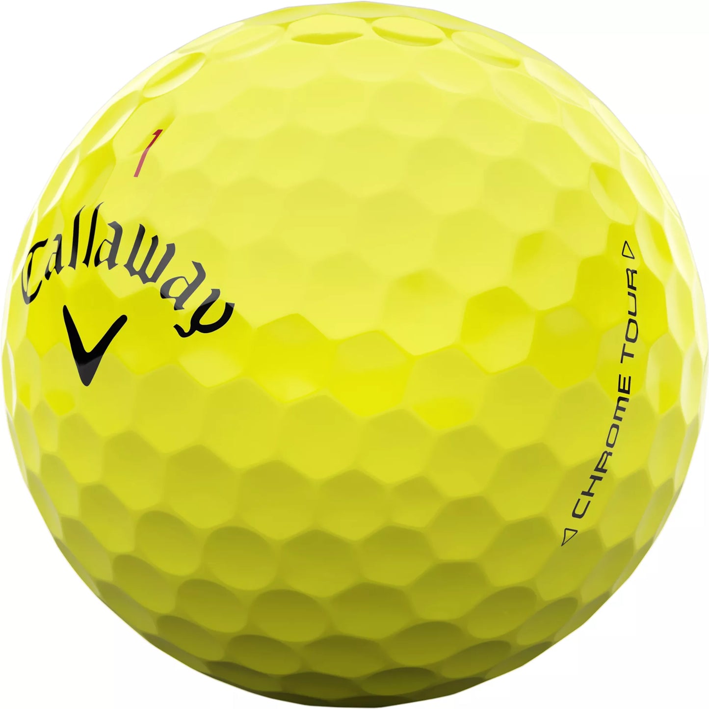 Callaway Chrome Tour Golf Balls