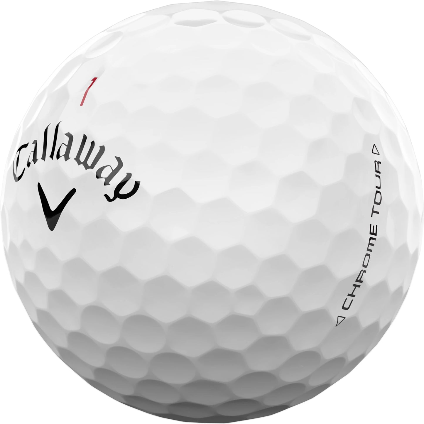 Callaway Chrome Tour Golf Balls